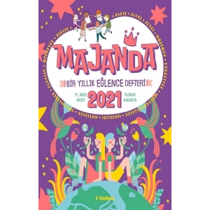 Majanda 2021 Bir Yıllık Eğlence Defteri