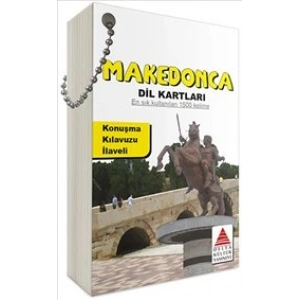 Makedonca Dil Kartları