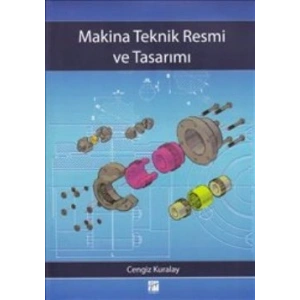 Makina Teknik Resmi ve Tasarımı