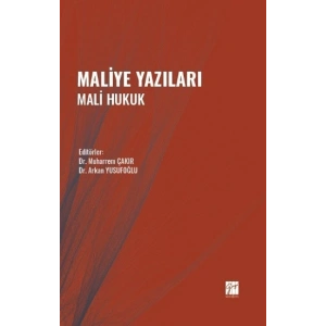 Maliye Yazıları Mali Hukuk