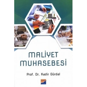 Maliyet Muhasebesi