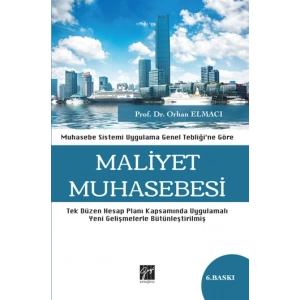 Maliyet Muhasebesi