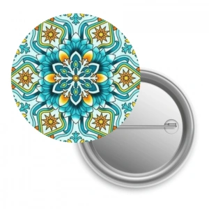 Mandala - 12 / Rozet
