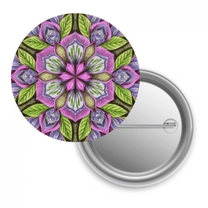 Mandala - 13 / Rozet