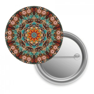 Mandala - 14 / Rozet