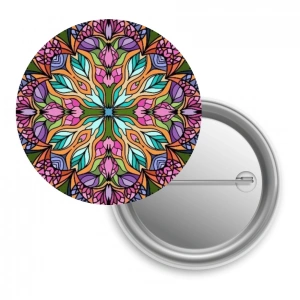 Mandala - 3 / Rozet
