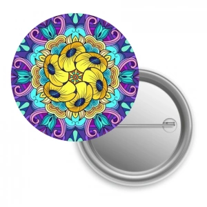 Mandala - 4 / Rozet