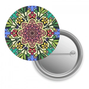 Mandala - 7 / Rozet