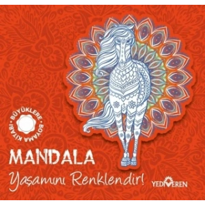 Mandala – Yaşamını Renklendir!