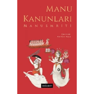 Manu Kanunları Manusmriti