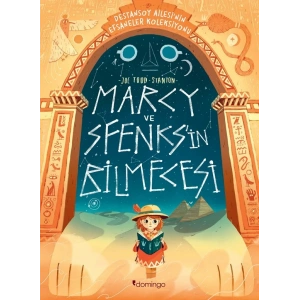 Marcy ve Sfenks’in Bilmecesi