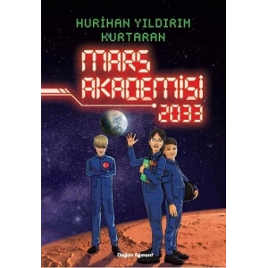 Mars Akademisi 2033