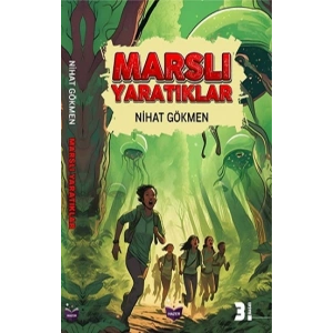 Marslı Yaratıklar