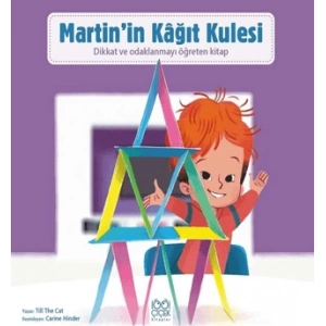 Martin’in Kağıt Kulesi