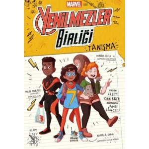 Marvel Yenilmezler Birliği-1 Tanışma