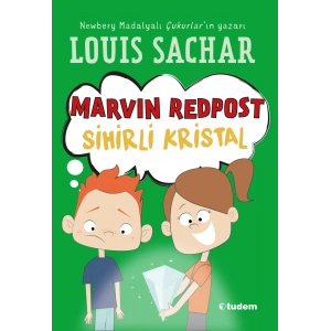 Marvin Redpost - Sihirli Kristal