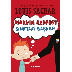 Marvin Redpost: Sınıftaki Başkan