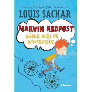 Marvin Redpost Süper Hızlı ve Kontrolsüz