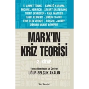 Marxın Kriz Teorisi 2. Kitap