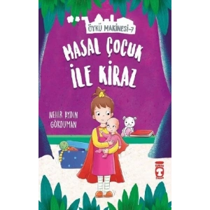 Masal Çocuk ile Kiraz