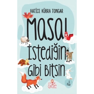 Masal İstediğin Gibi Bitsin! (Ciltli)