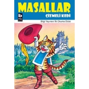 Masallar Çizmeli Kedi