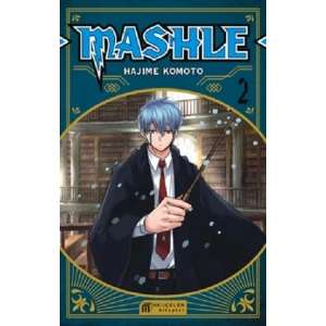 Mashle 2