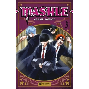 Mashle 3