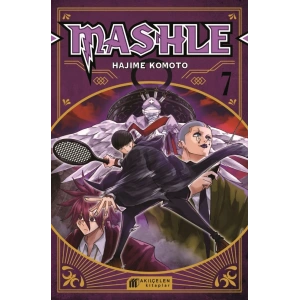 Mashle 7