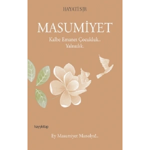 Masumiyet