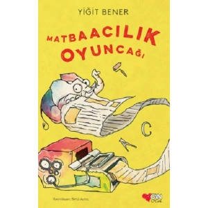 Matbaacılık Oyuncağı
