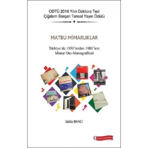 Matbu Mimarlıklar