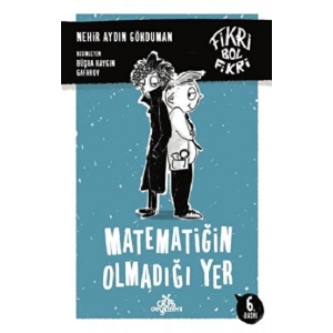 Matematiğin Olmadığı Yer - Karton Kapak