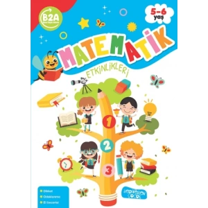 Matematik Etkinlikleri;5-6 Yaş