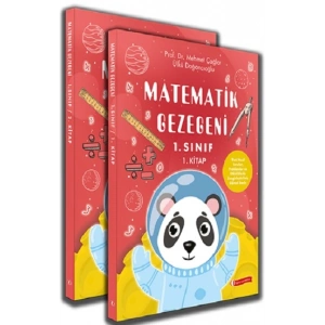 Matematik Gezegeni 1. Sınıf ( 2 Kitap )