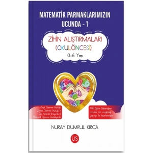 Matematik Parmaklarımızın Ucunda - 1