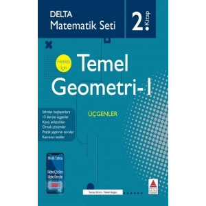 Matematik Seti 2  Herkes İçin Temel  Geometri -I