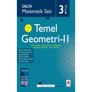 Matematik Seti 3  Herkes İçin Temel   Geometri-II