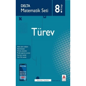 Matematik Seti 8 Türev