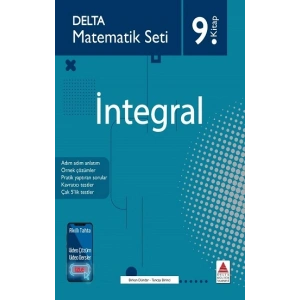 Matematik Seti 9 İntegral