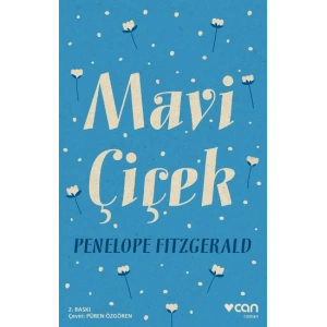Mavi Çiçek
