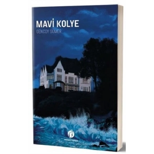 Mavi Kolye