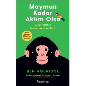 Maymun Kadar Aklım Olsa