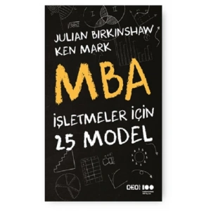 MBA - İşletmeler İçin 25 Model