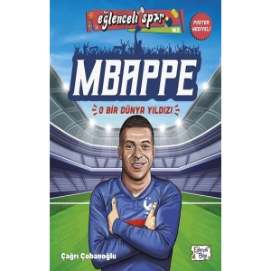Mbappe - O Bir Dünya Yıldızı