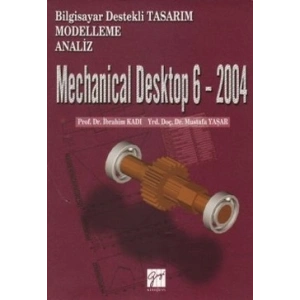 Mechanical Desktop 6 - 2004