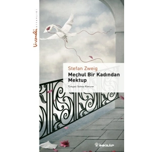 Meçhul Bir Kadından Mektup - Livaneli Kitaplığı