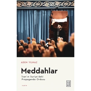 Meddahlar