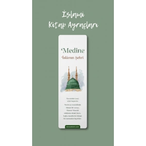 Medine * İslamın Şehri / Ayraç