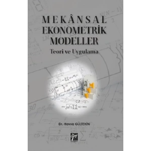 Mekansal Ekonometrik Modeller